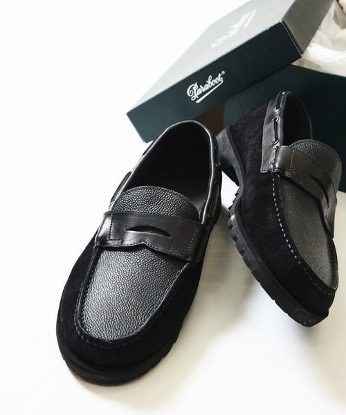 Paraboot（パラブーツ） ローファー 「別注」Paraboot / Corsica