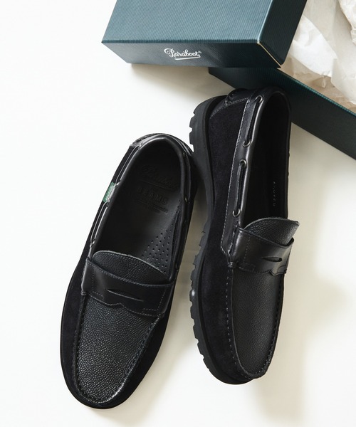 Paraboot（パラブーツ） ローファー 「別注」Paraboot / Corsica