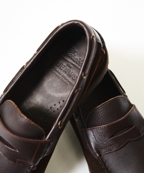 Paraboot（パラブーツ） ローファー 「別注」Paraboot / Corsica