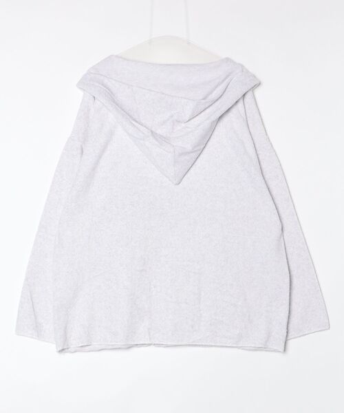 mocT（モクティー） パーカー 「SE1」「mocT/モクティー」 PILE