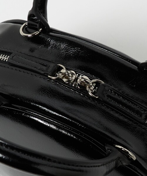未使用 MARW UNITED ARROWSラウンド ボストンバッグ MARW UNITED ARROWS（マルゥ ユナイテッドアローズ）の「＜MARW UNITED