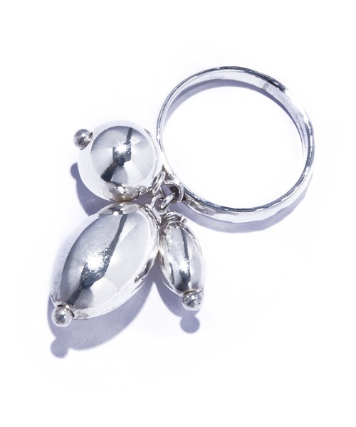 指輪 リング 「quip queint」germe triple ring/ジェルム トリプル リング QU244 レディースの画像
