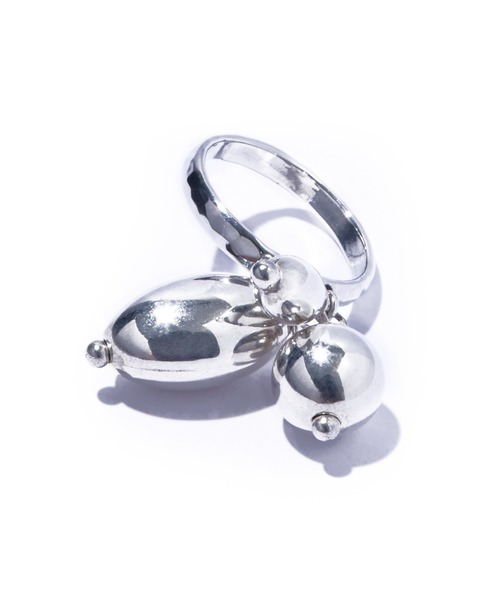 指輪 リング 「quip queint」germe triple ring/ジェルム トリプル リング QU244 レディースの画像