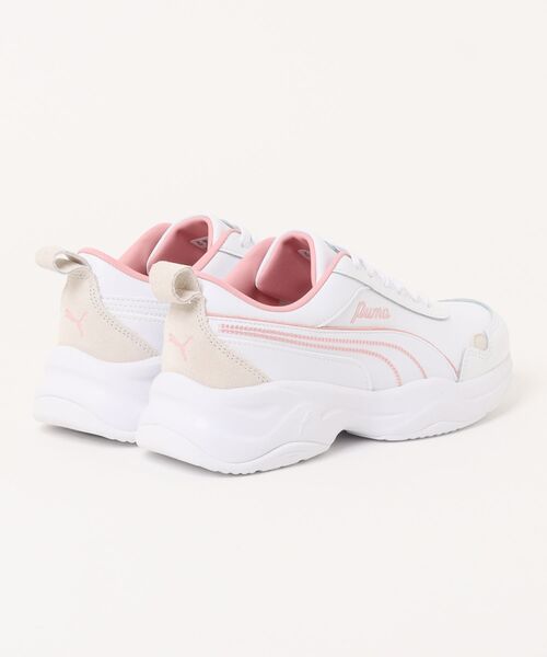 PUMA（プーマ） スニーカー CILIA MODE LUX レディーススニーカー 厚底