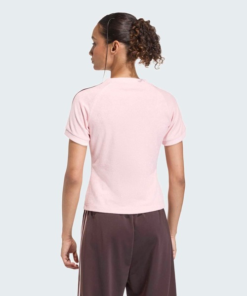 tシャツ テリータオル カリ 半袖Tシャツ / アディダスオリジナルス adidas Originals レディースの画像