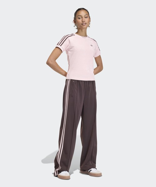 tシャツ テリータオル カリ 半袖Tシャツ / アディダスオリジナルス adidas Originals レディースの画像