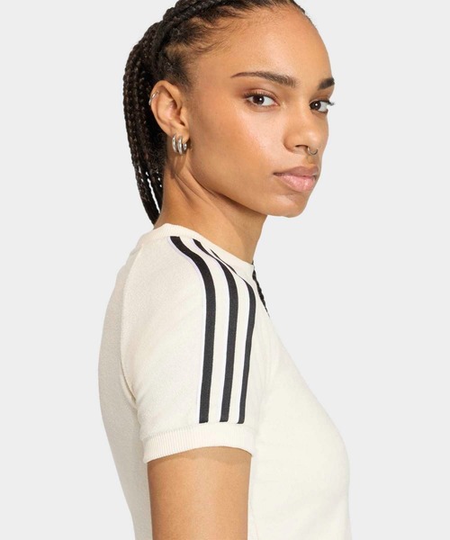 tシャツ テリータオル カリ 半袖Tシャツ / アディダスオリジナルス adidas Originals レディースの画像