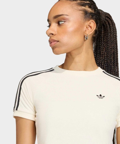 tシャツ テリータオル カリ 半袖Tシャツ / アディダスオリジナルス adidas Originals レディースの画像