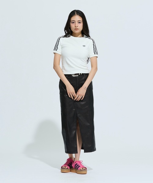 adidas（アディダス） adidas tシャツ 半袖 テリータオル カリ 半袖T