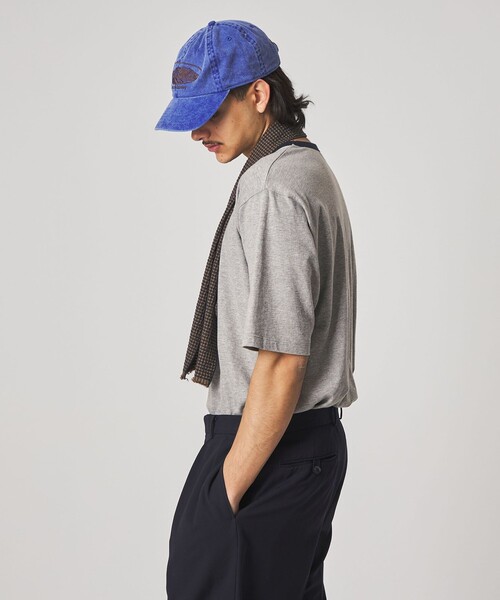 STEVEN ALAN（スティーブンアラン） tシャツ リンガー クルーネック T 