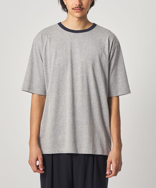 STEVEN ALAN（スティーブンアラン） tシャツ リンガー クルーネック T