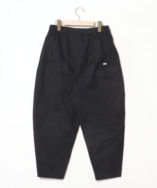 「rehacer」 チノパンツ SMALL ブラック メンズ_画像2