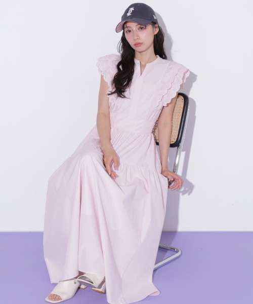 JILL by JILL STUART（ジルバイジルスチュアート） ワンピース カット