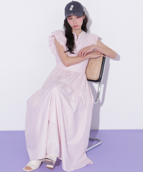 JILL by JILL STUART（ジルバイジルスチュアート） ワンピース カット