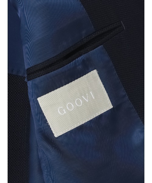 GOOVI（グービ） セレモニースーツ カジュアルスーツ GOOVI／ダブル