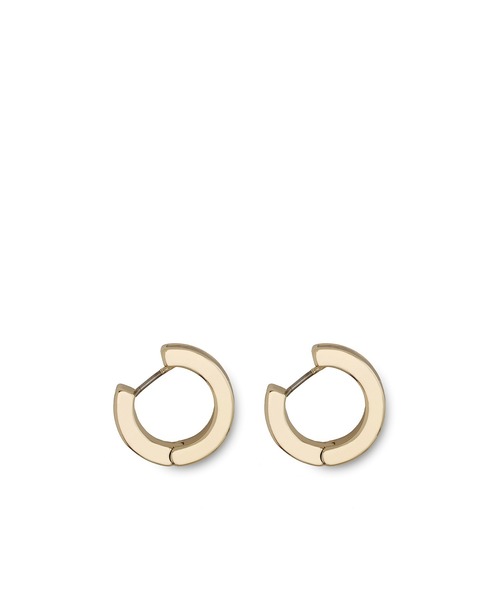 ピアス ピアス ゴールド (ラウンド) レディース メンズの画像