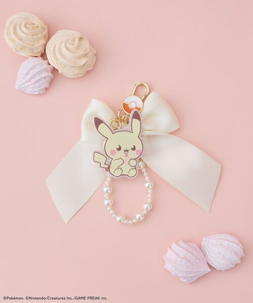Maison de FLEUR（メゾンドフルール） チャーム リボンチャーム