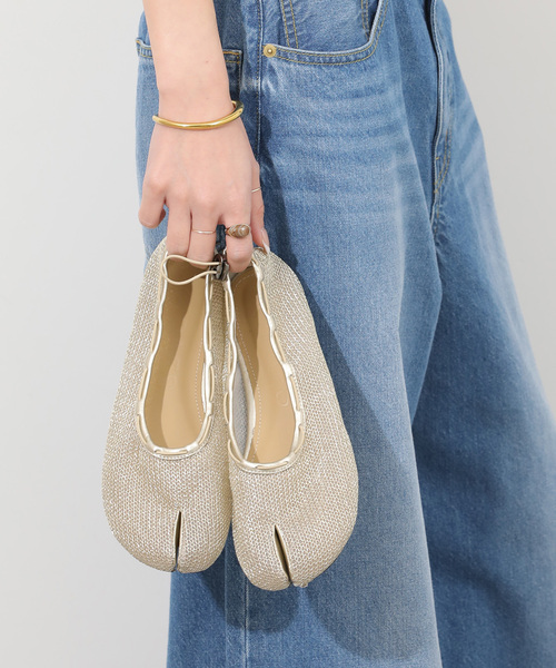 PAES ペイズ　MESH AIR STRING フラットシューズ PAES（ペイズ） シューズ Mesh Air String Flat レディース : ZOZOTOWN