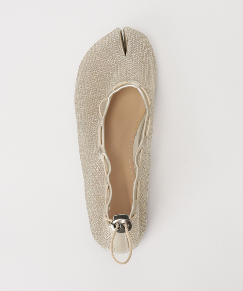 PAES（ペイズ） シューズ Mesh Air String Flat レディース : ZOZOTOWN