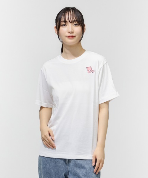 PUMA（プーマ） tシャツ 半袖 「別注」プーマ PUMA ANIMAL GRAPHIC TEE