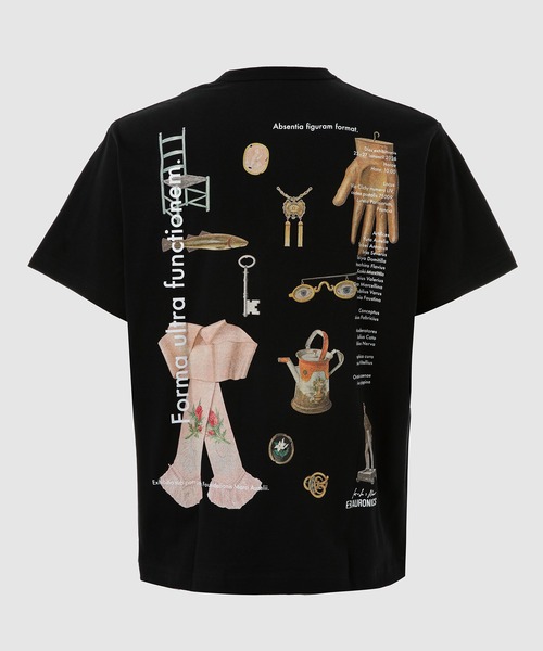 KHOKI（コッキ） tシャツ Printed T-shirt メンズ レディース