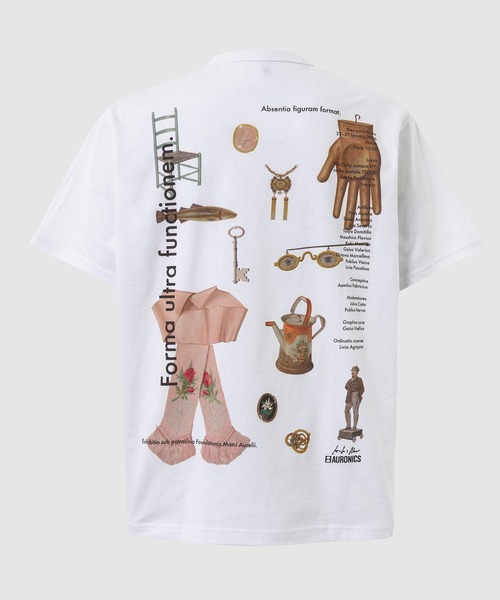 KHOKI（コッキ） tシャツ Printed T-shirt メンズ レディース