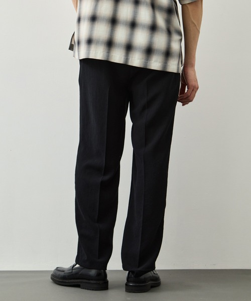 CITY TOKYO スラックス 「CITY TOKYO」Multi-flex テーパード
