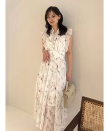 SNIDEL（スナイデル） ワンピース 「販路限定サイズあり」Sustainable