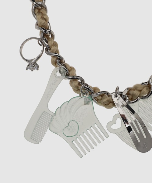 ネックレス Hairdo Necklace レディース メンズの画像