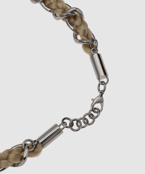 ネックレス Hairdo Necklace レディース メンズの画像