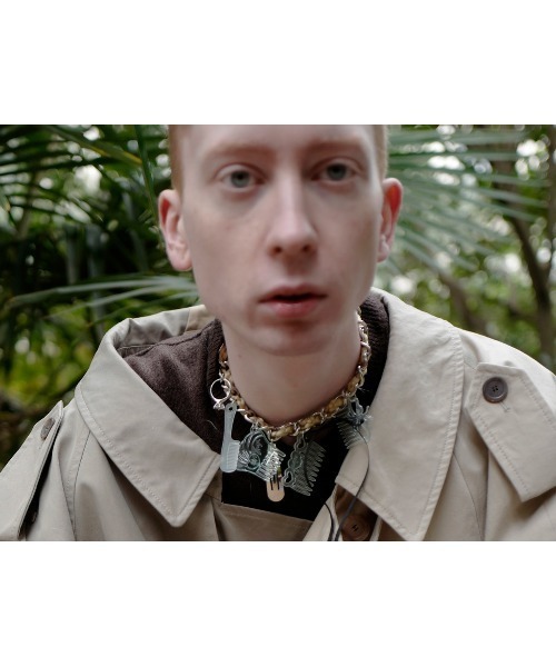 ネックレス Hairdo Necklace レディース メンズの画像