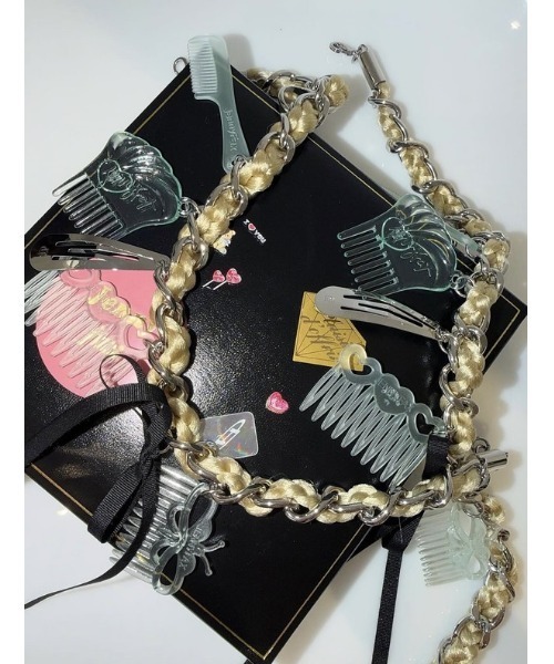 ネックレス Hairdo Necklace レディース メンズの画像