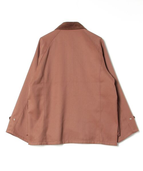 EMMA CLOTHES（エマクローズ） カバーオール M ブラウン メンズ