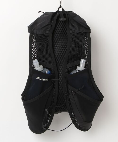 Salomon バックパック　active skin 8 楽天市場】サロモン アクティブスキン8セット SALOMON ACTIVE SKIN 8