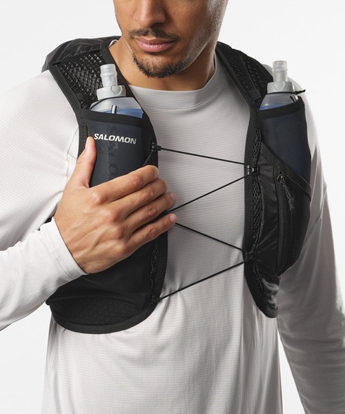 SALOMON（サロモン） デイバック リュック 「SALOMON」ACTIVE SKIN 8