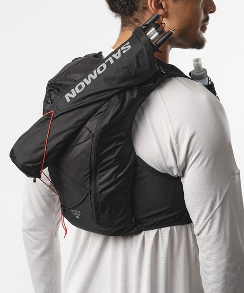 SALOMON（サロモン） デイバック リュック 「SALOMON」ACTIVE SKIN 8