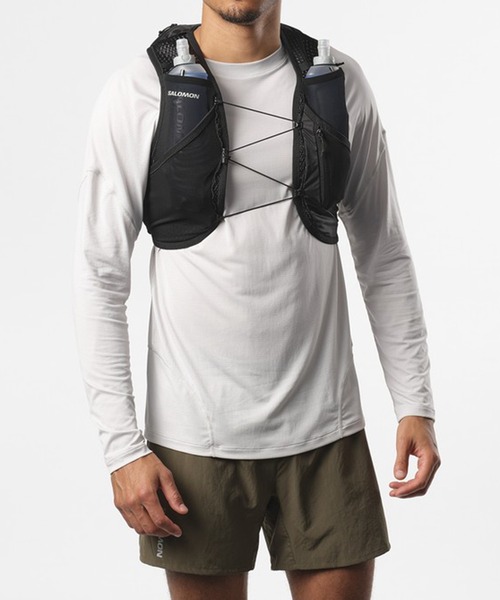SALOMON（サロモン） デイバック リュック 「SALOMON」ACTIVE SKIN 8