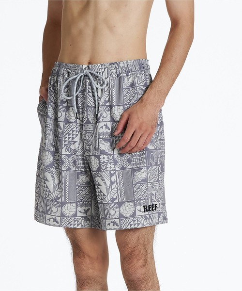 REEF（リーフ） 水着 メンズ MANA MOTIFS 17SHORTS ボードショーツ