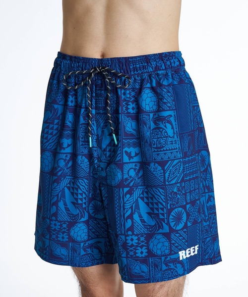REEF（リーフ） 水着 メンズ MANA MOTIFS 17SHORTS ボードショーツ
