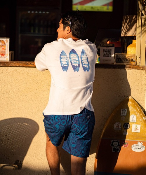 REEF（リーフ） 水着 メンズ MANA MOTIFS 17SHORTS ボードショーツ