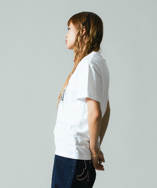 XLARGE（エクストラ ラージ） tシャツ 「WEB限定」RHINESTONE OG S/S