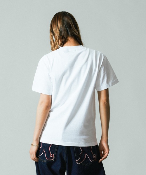 XLARGE（エクストラ ラージ） tシャツ 「WEB限定」RHINESTONE OG S/S