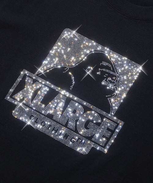 plus stone様❣️ご予約品 XLARGE（エクストラ ラージ） tシャツ 「WEB限定」RHINESTONE OG S/S