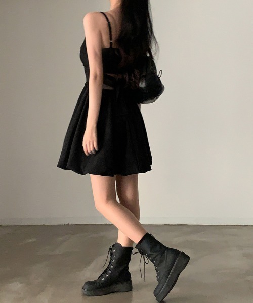 miniministore（ミニミニストア） ワンピース バルーンキャミ