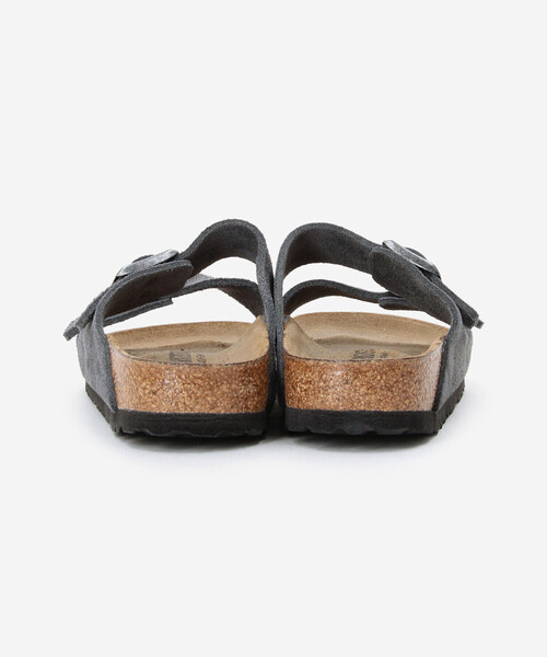 BIRKENSTOCK（ビルケンシュトック） サンダル | ARIZONA LEVE CHARCOAL
