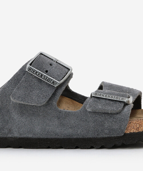 BIRKENSTOCK（ビルケンシュトック） サンダル | ARIZONA LEVE CHARCOAL