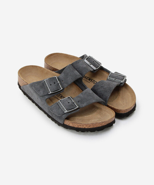BIRKENSTOCK（ビルケンシュトック） サンダル | ARIZONA LEVE CHARCOAL
