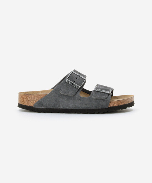 BIRKENSTOCK（ビルケンシュトック） サンダル | ARIZONA LEVE CHARCOAL