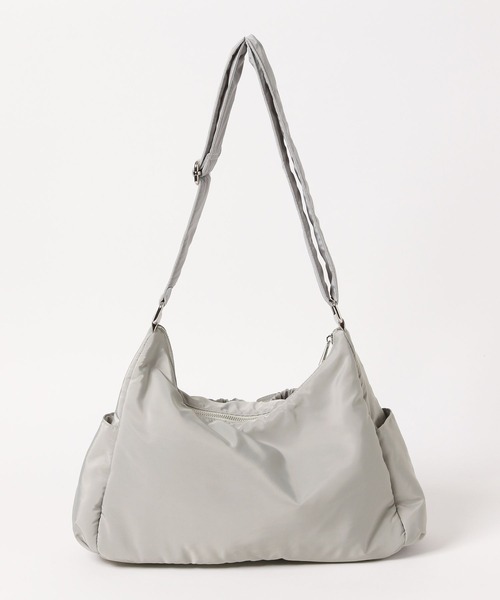 「Heather」 ショルダーバッグ ONE SIZE ブラック レディース_画像4