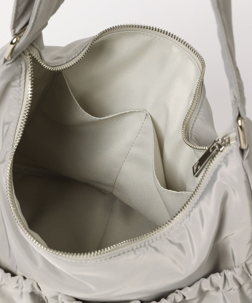 「Heather」 ショルダーバッグ ONE SIZE ブラック レディース_画像9